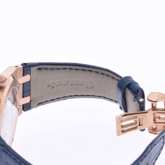 AUDEMARS PIGUET Audemars Piguet Royal Oak 50th Anniversary Model 15510OR.OO.D... - Picture 7 of 12